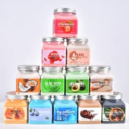 Exfoliating Body Scrub 1