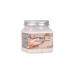 Exfoliating Body Scrub 2