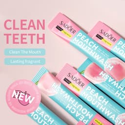 Sachet Mouthwash(20 in pack) 3