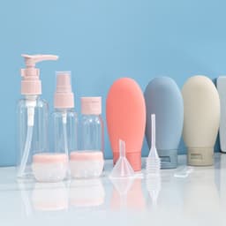 Skincare Bottle Kit 4