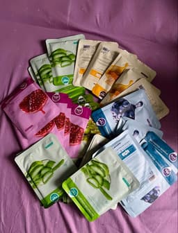 Face Sheet Mask 1