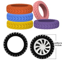 Luggage Wheel Cover(8-in-1) 3