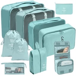 10-in-1 Packing Cubes 4