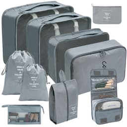 10-in-1 Packing Cubes 5