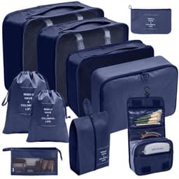 10-in-1 Packing Cubes 1