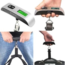 Luggage Scale 1