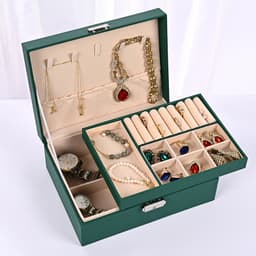 Jewelry Box — 2 layers 1