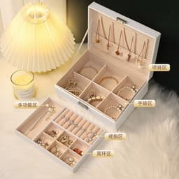 Jewelry Box — 2 layers 4