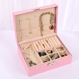 Jewelry Box — 2 layers 3