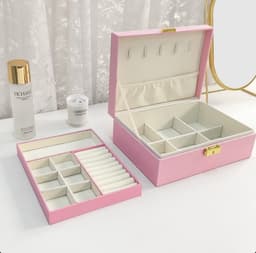 Jewelry Box — 2 layers 2