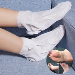 Peeling Foot mask 4