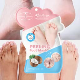 Peeling Foot mask 2