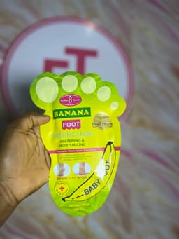 Peeling Foot mask 5