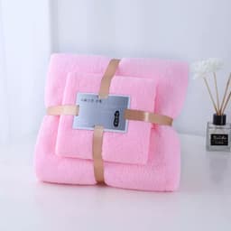 2-in-1 Microfiber Towel(Big Size) 2