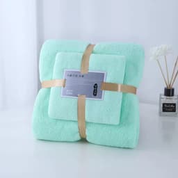 2-in-1 Microfiber Towel(Big Size) 4