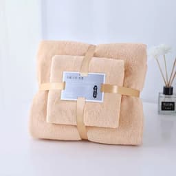 2-in-1 Microfiber Towel(Big Size) 5