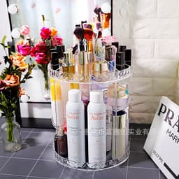 360 Rotating Cosmetic Organizer 1