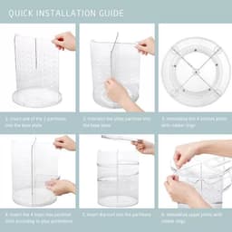 360 Rotating Cosmetic Organizer 5
