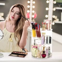 360 Rotating Cosmetic Organizer 4