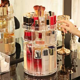 360 Rotating Cosmetic Organizer 2
