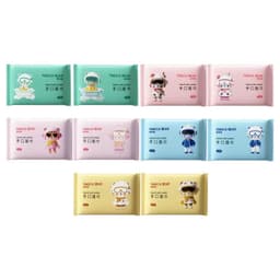 Handy Wet wipes(10 packed) 3