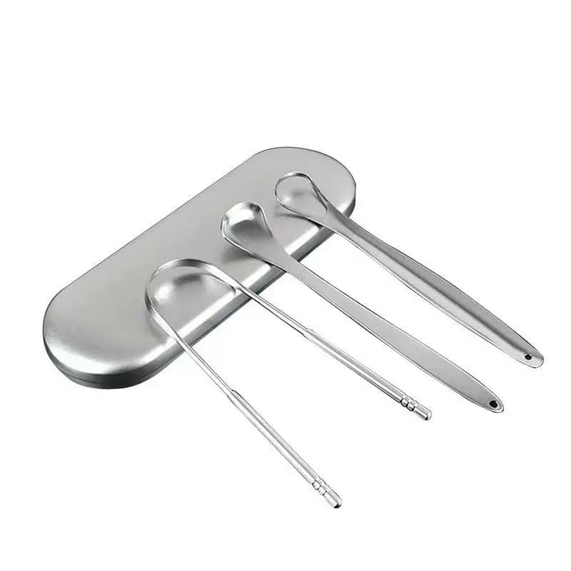 Iron Tongue Cleaner