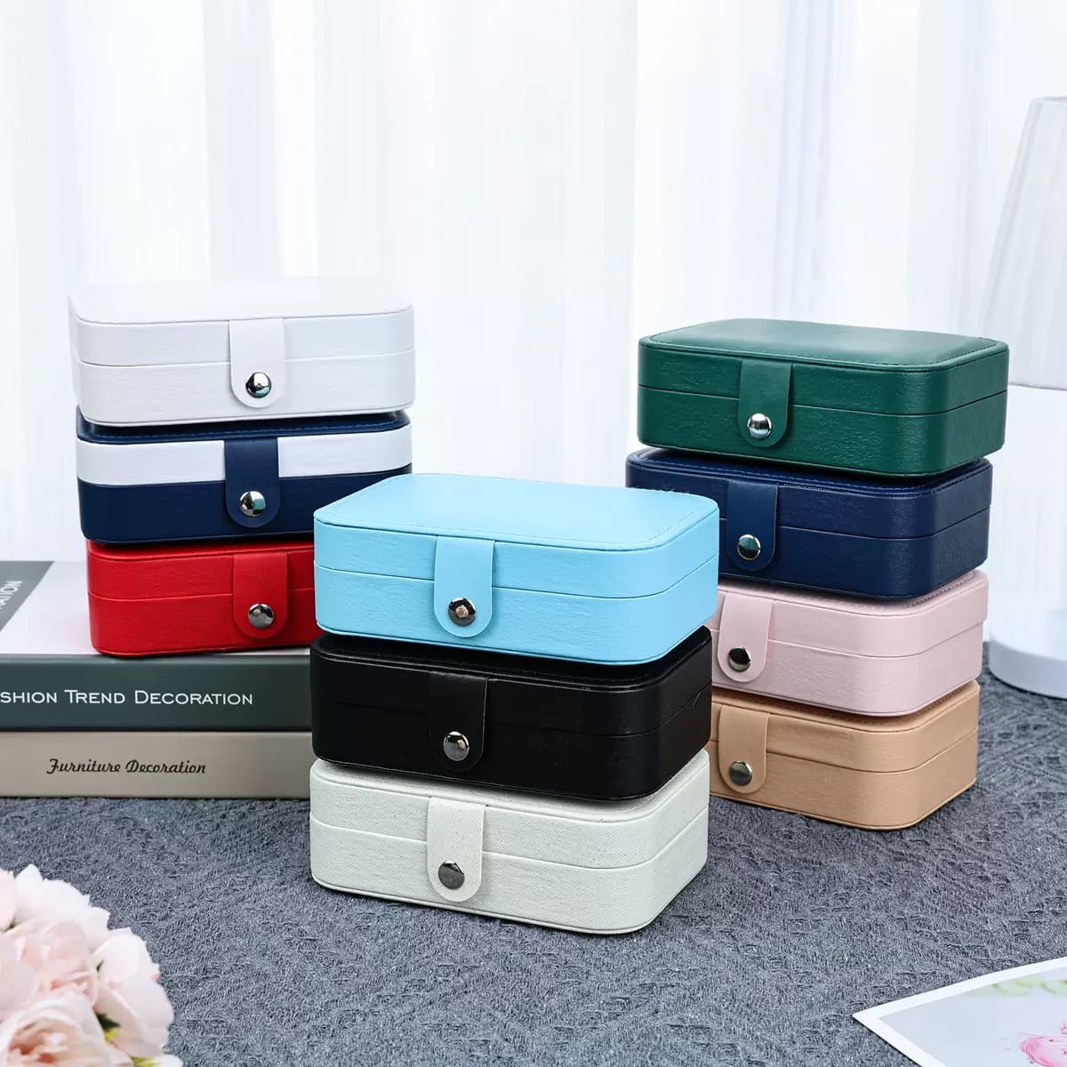 Midi Jewelry Box