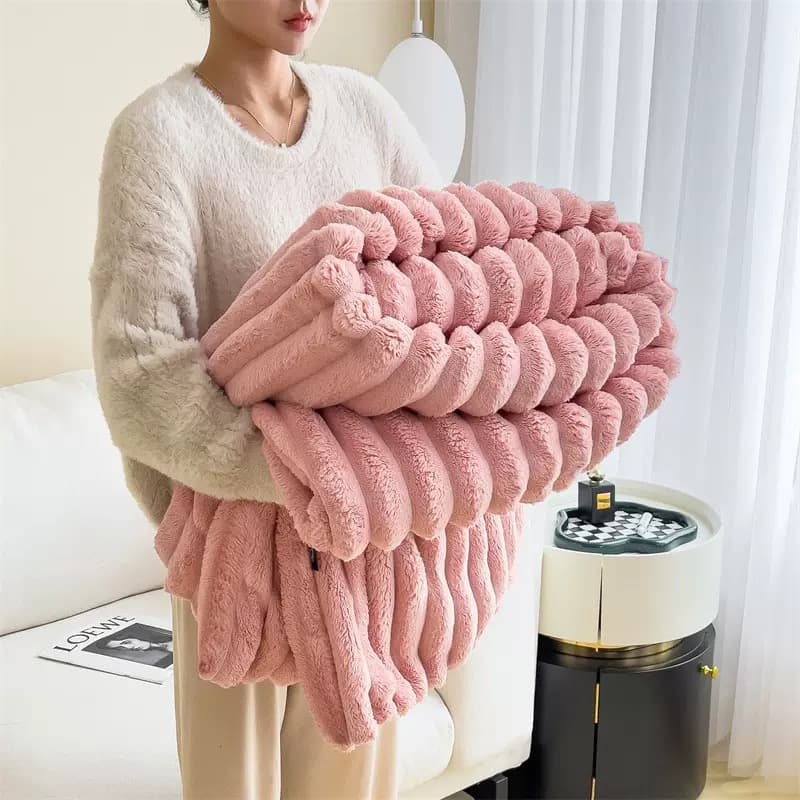 Fluffy Blanket 200cm by 230cm