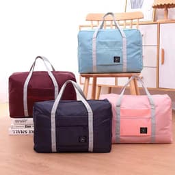 Mini Duffle Bag 1