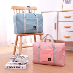 Mini Duffle Bag 2