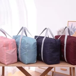 Mini Duffle Bag 3