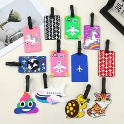 Luggage Tag 1