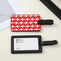 Luggage Tag 2