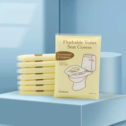 Disposable Toilet Seat Cover 1