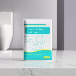 Disposable Toilet Seat Cover 4