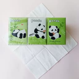 Pocket Tissues 4