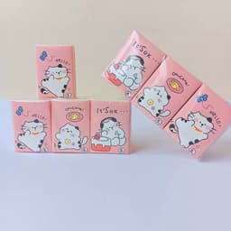 Pocket Tissues 3