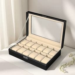 Watches Storage Box 4