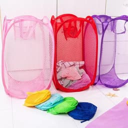 Foldable Laundry Bag 1