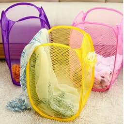Foldable Laundry Bag 4