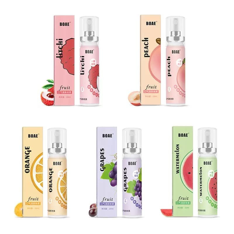 Mouth Spray
