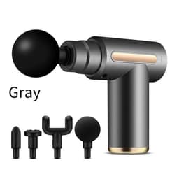 Vibrating massage gun 4
