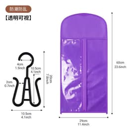 Wig Storage Bag 2