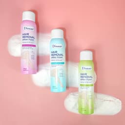 Hair Removal Spray 2