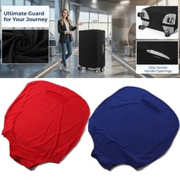 Luggage covers 3