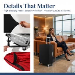 Luggage covers 2