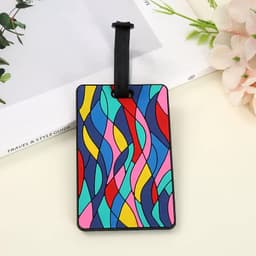 Luggage Tag 4