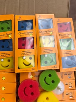 Cleaning sponge 2
