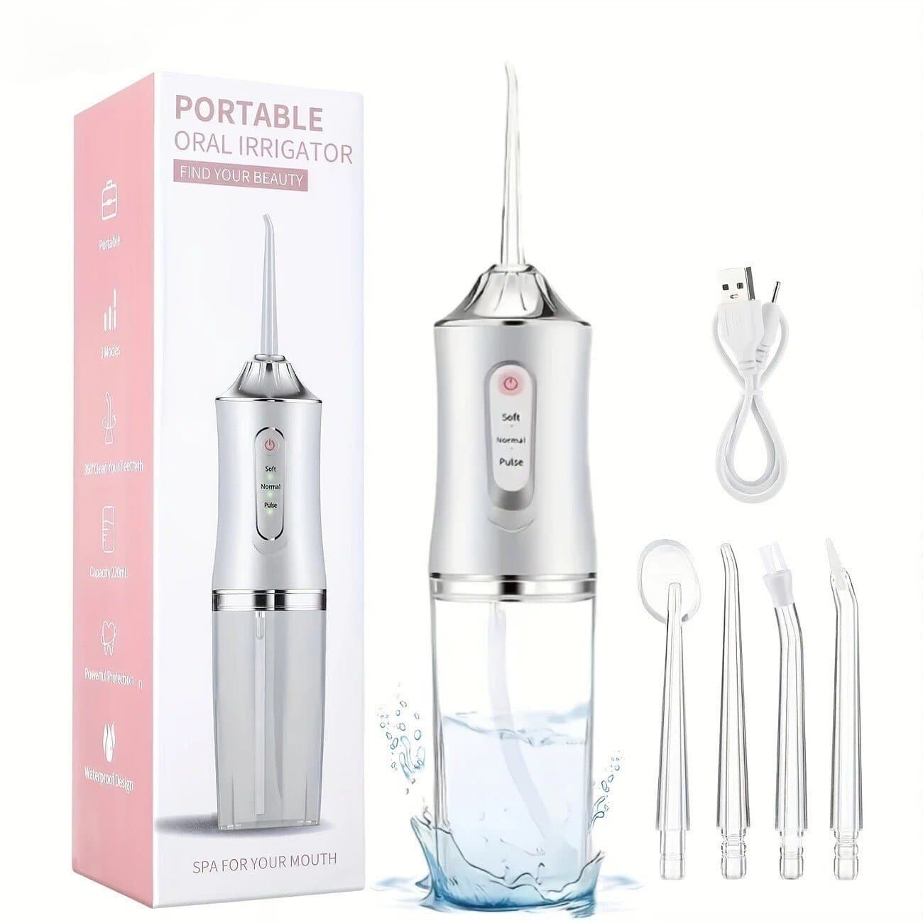 Oral Irrigator