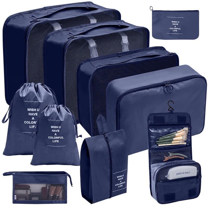 10-in-1 Packing Cubes